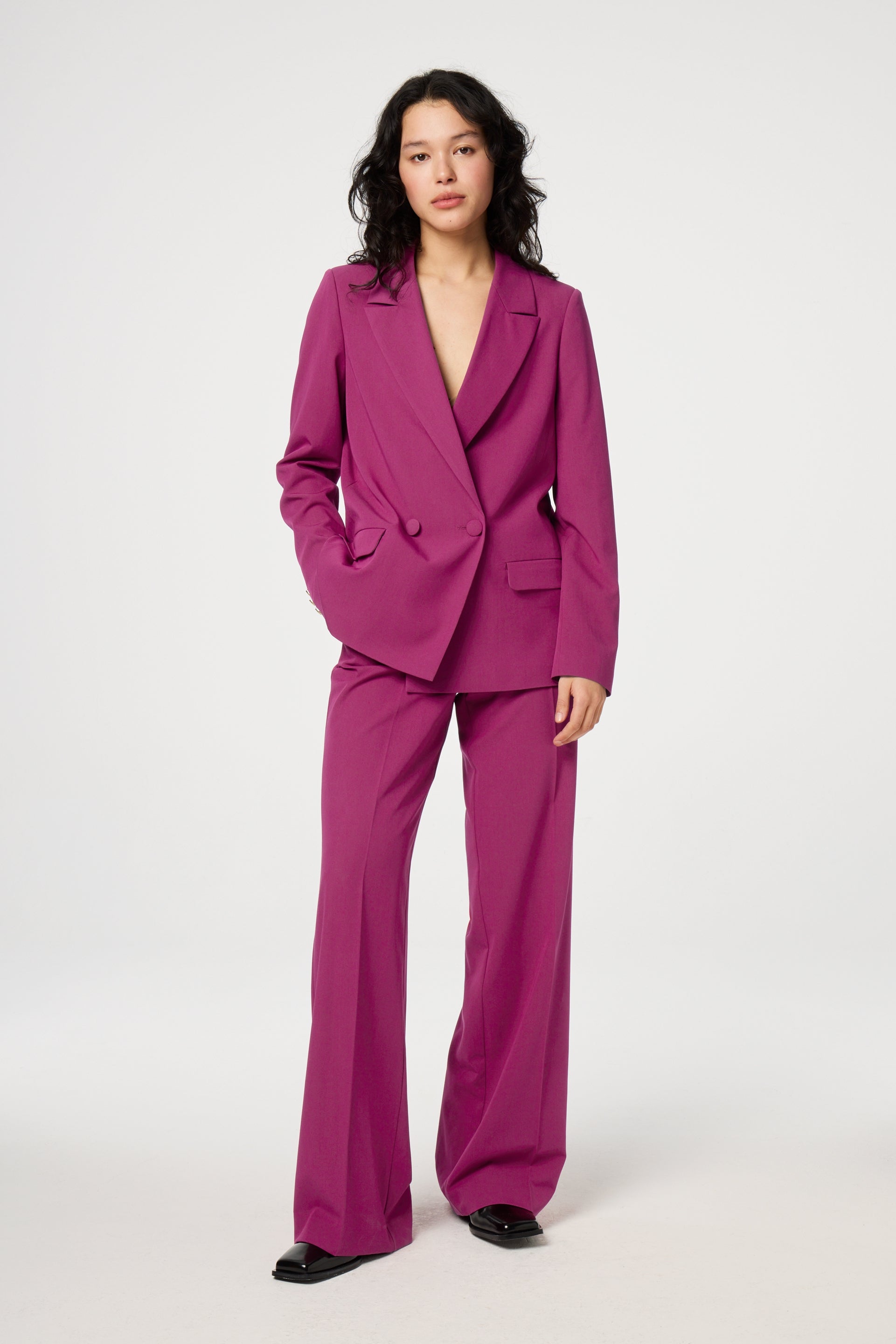 Benji Blazer | Raspberry