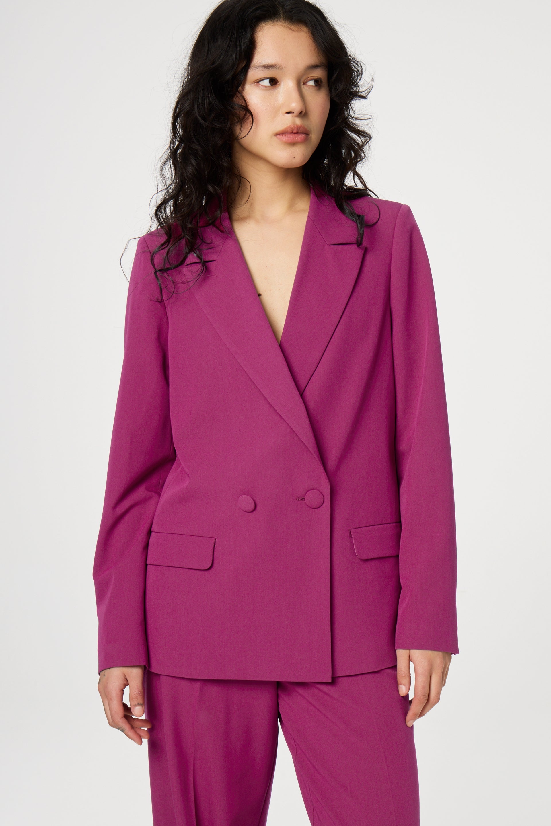 Benji Blazer | Raspberry