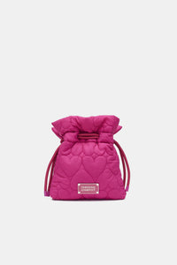 Diony Nylon Bag | Plum Party