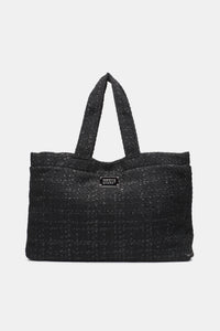 Twiggy Tote Bag | Black