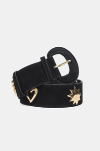 Bold Dream Belt | Black