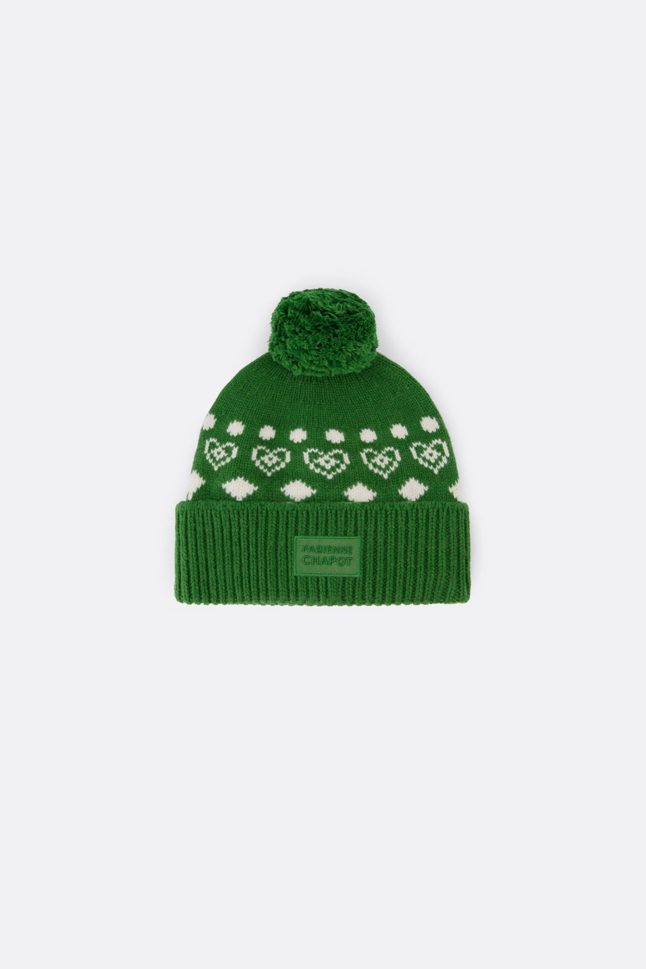 Eden Beanie | Artichoke