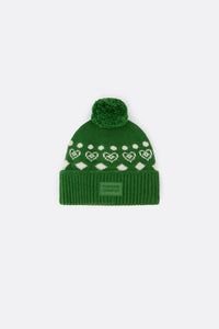 Eden Beanie | Artichoke