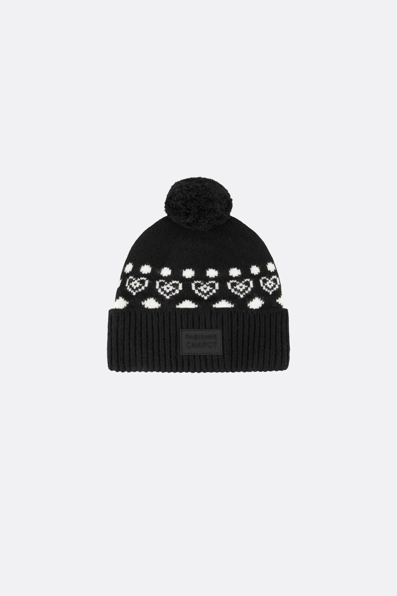 Eden Beanie | Black