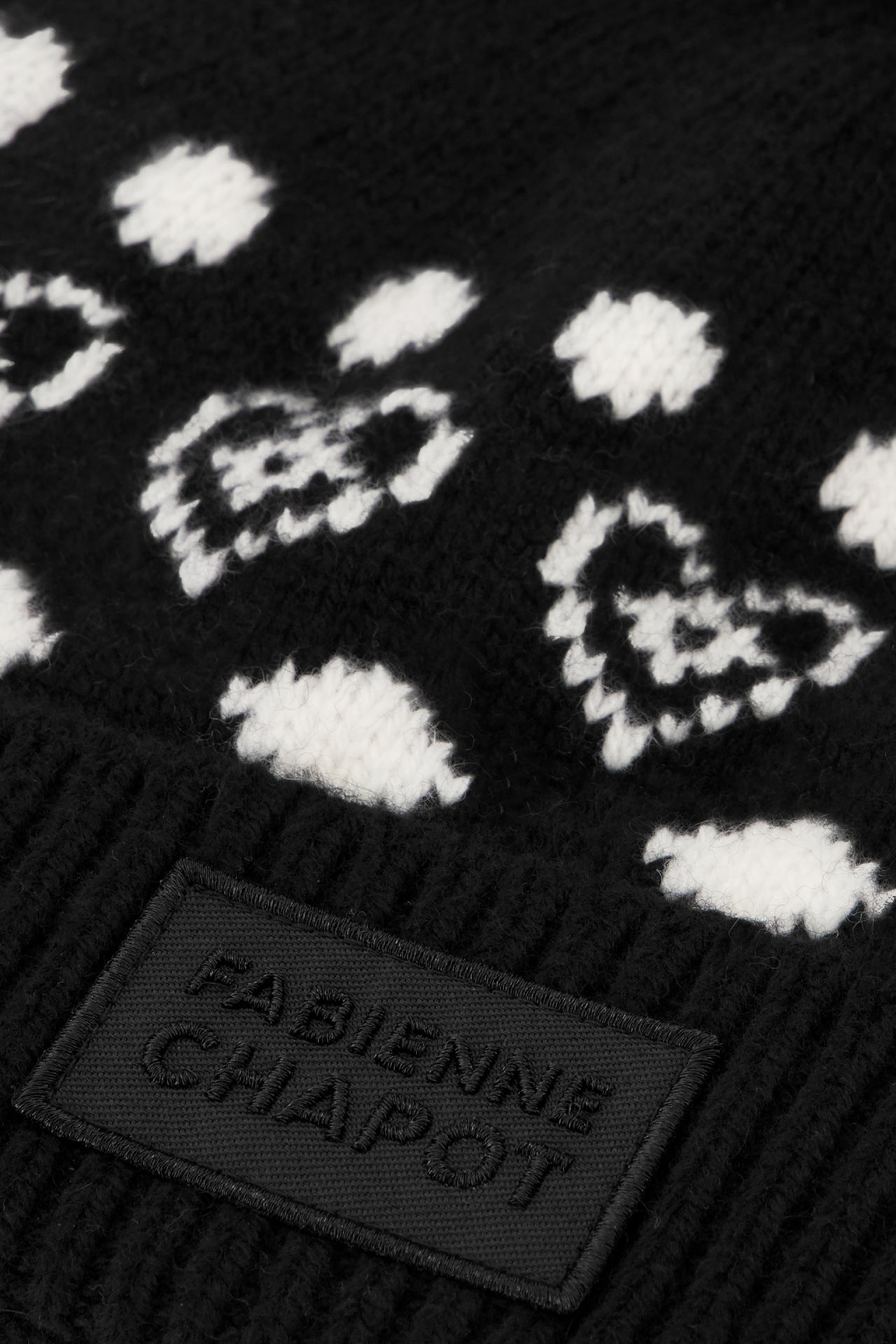 Eden Beanie | Black