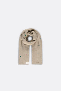 Lidia Scarf | Oatmeal Melange