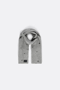 Lidia Scarf | Grey Melange