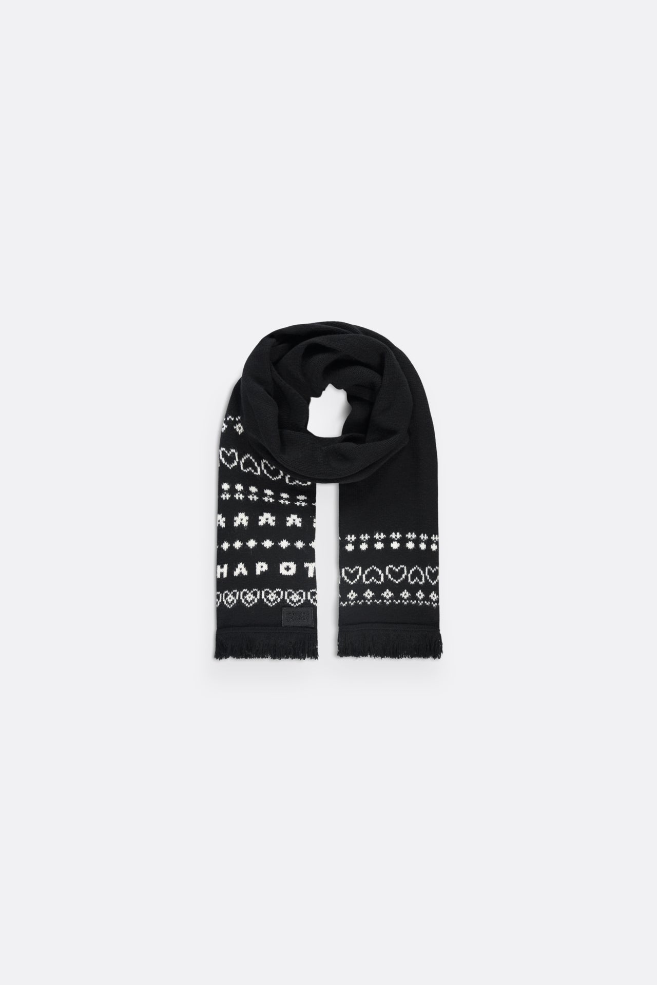 Eden Scarf | Black