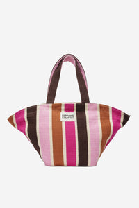 River Bag | Multi Stripe