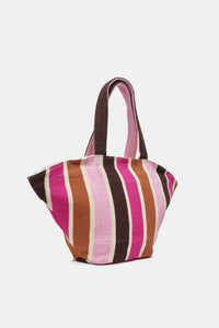 River Bag | Multi Stripe