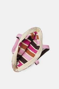 River Bag | Multi Stripe