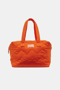 City Bag | Tangerine