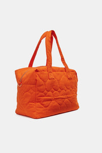 City Bag | Tangerine