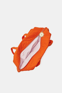 City Bag | Tangerine