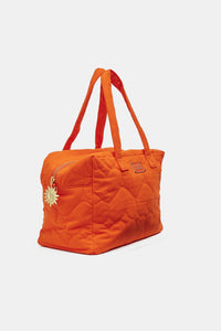 City Bag | Tangerine