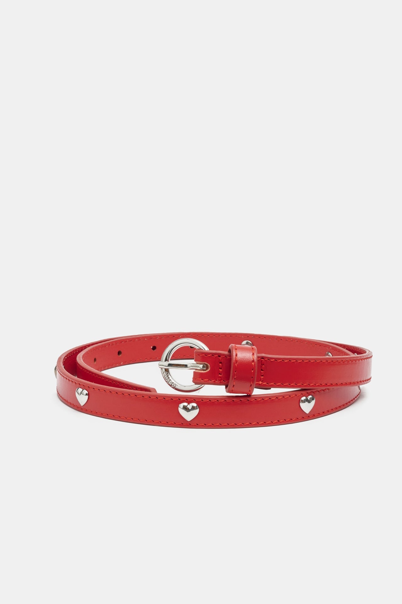 Bold Love Small Belt | Red Hot Chilli