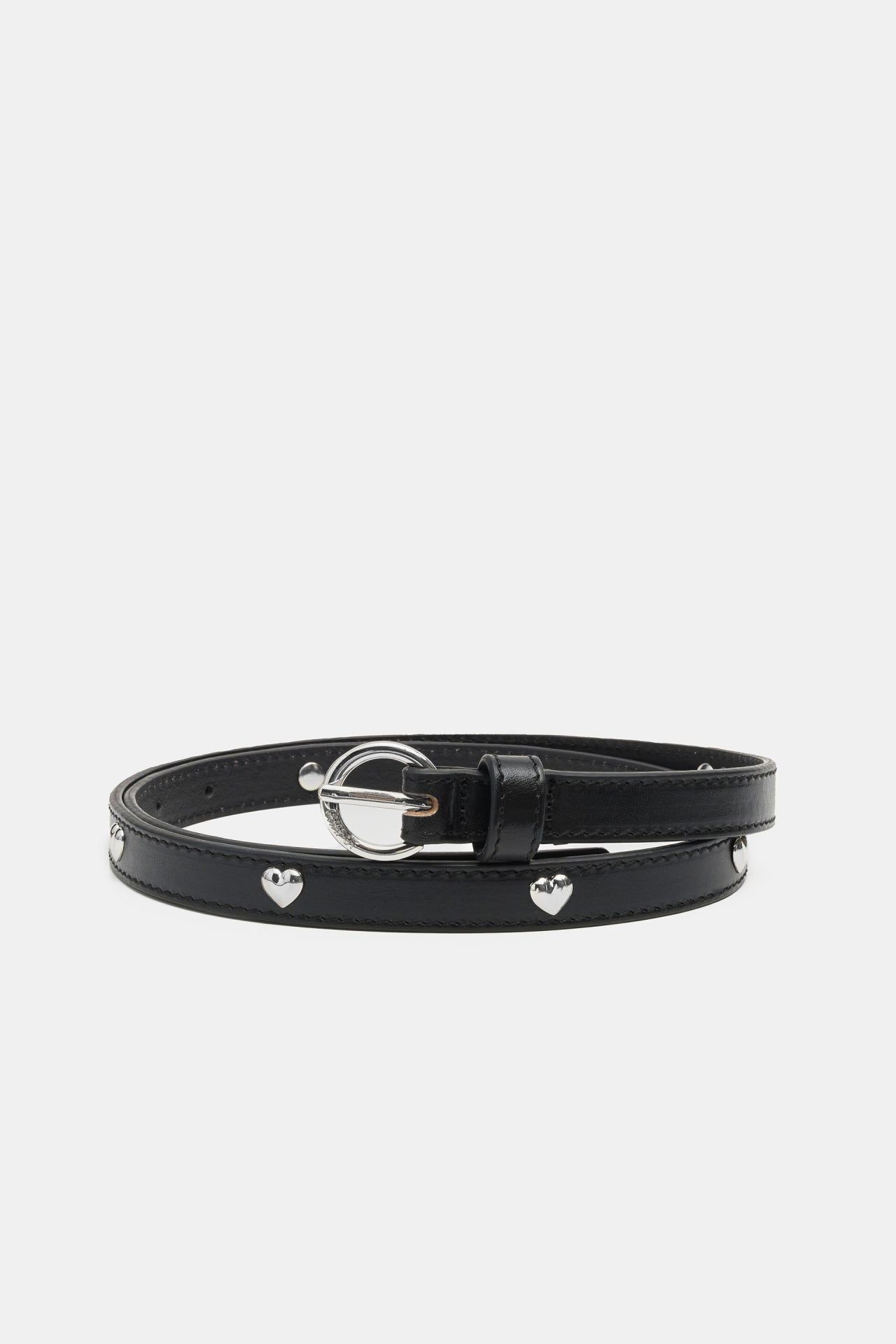 Bold Love Small Belt | Black