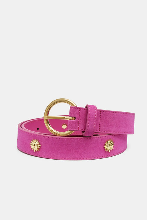 Studded Sun Belt | Pink Dream