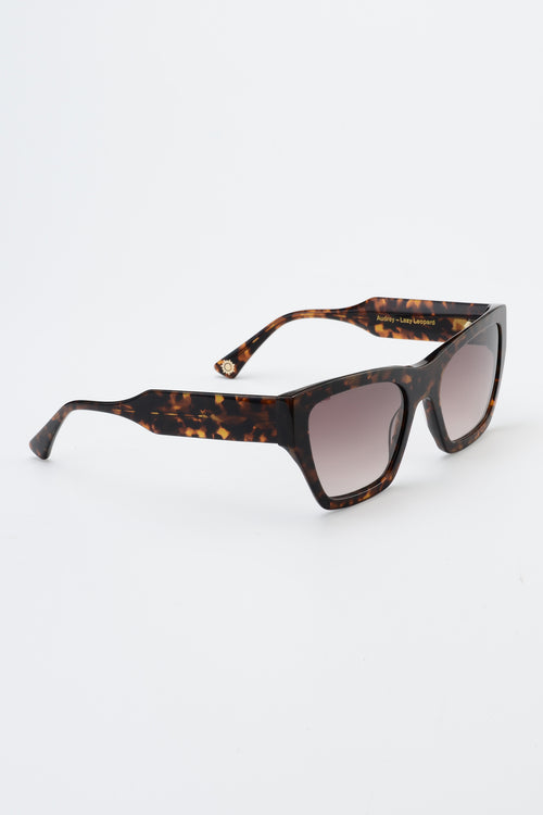 Audrey Sunglasses | Lazy Leopard