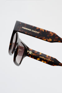 Audrey Sunglasses | Lazy Leopard