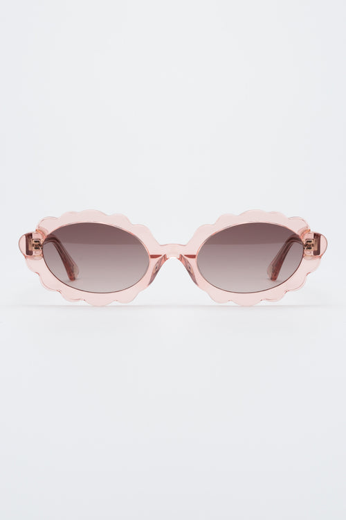 Frankie Sunglasses | Pink Lemonade