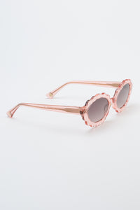 Frankie Sunglasses | Pink Lemonade