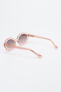 Frankie Sunglasses | Pink Lemonade