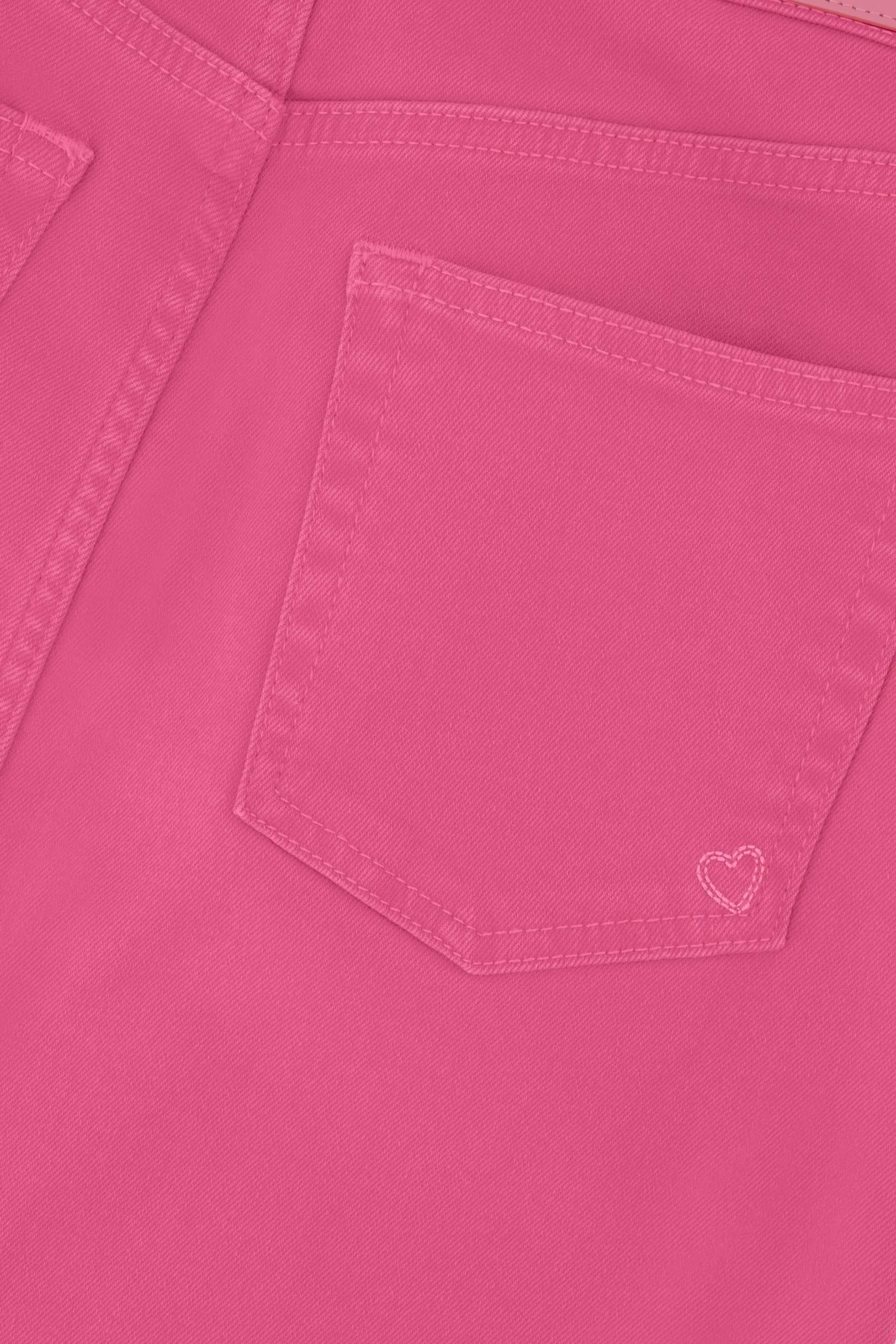 Carlyne Skirt | Hot Pink