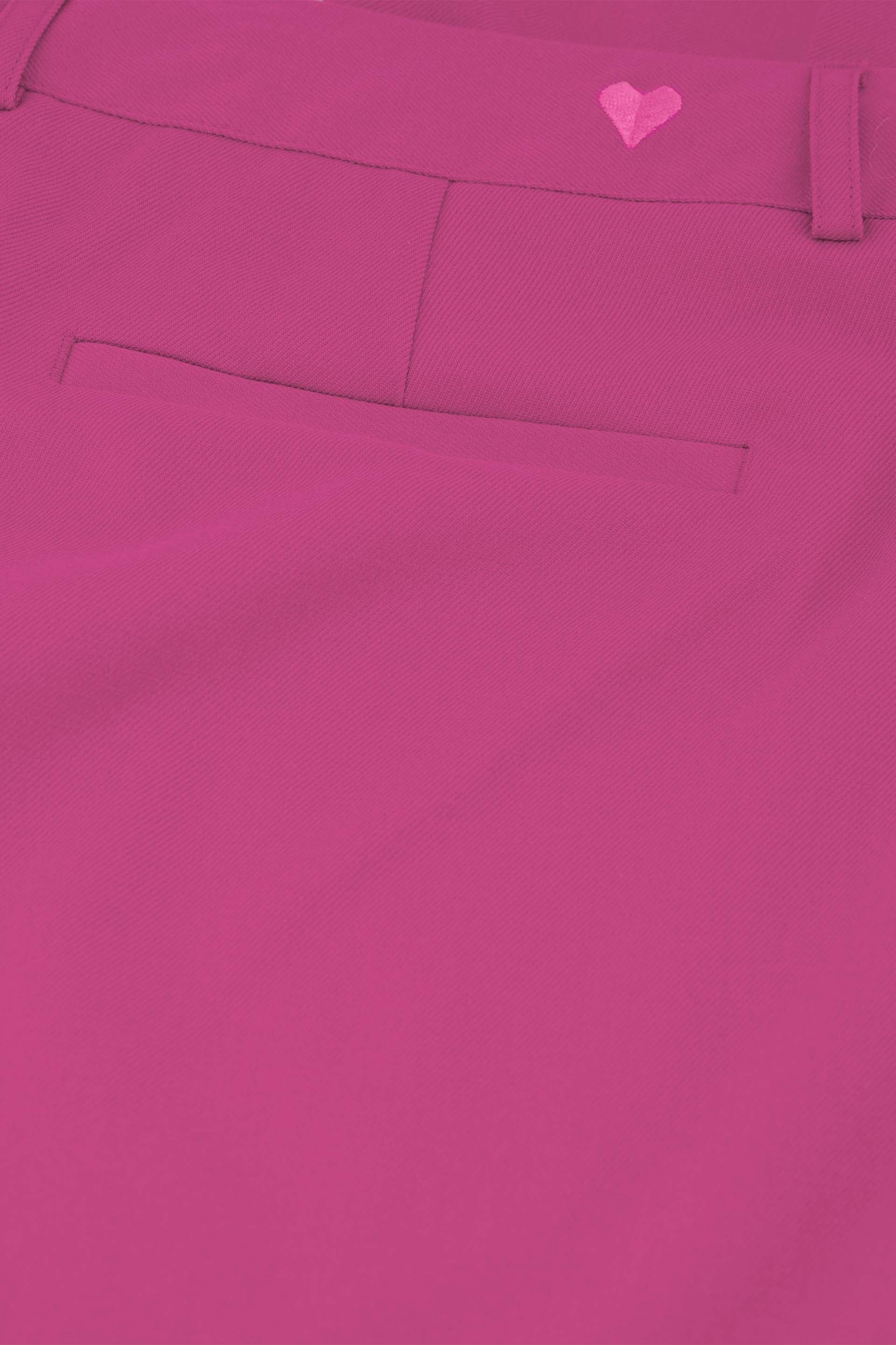 Elliot Trousers | Pink Darling