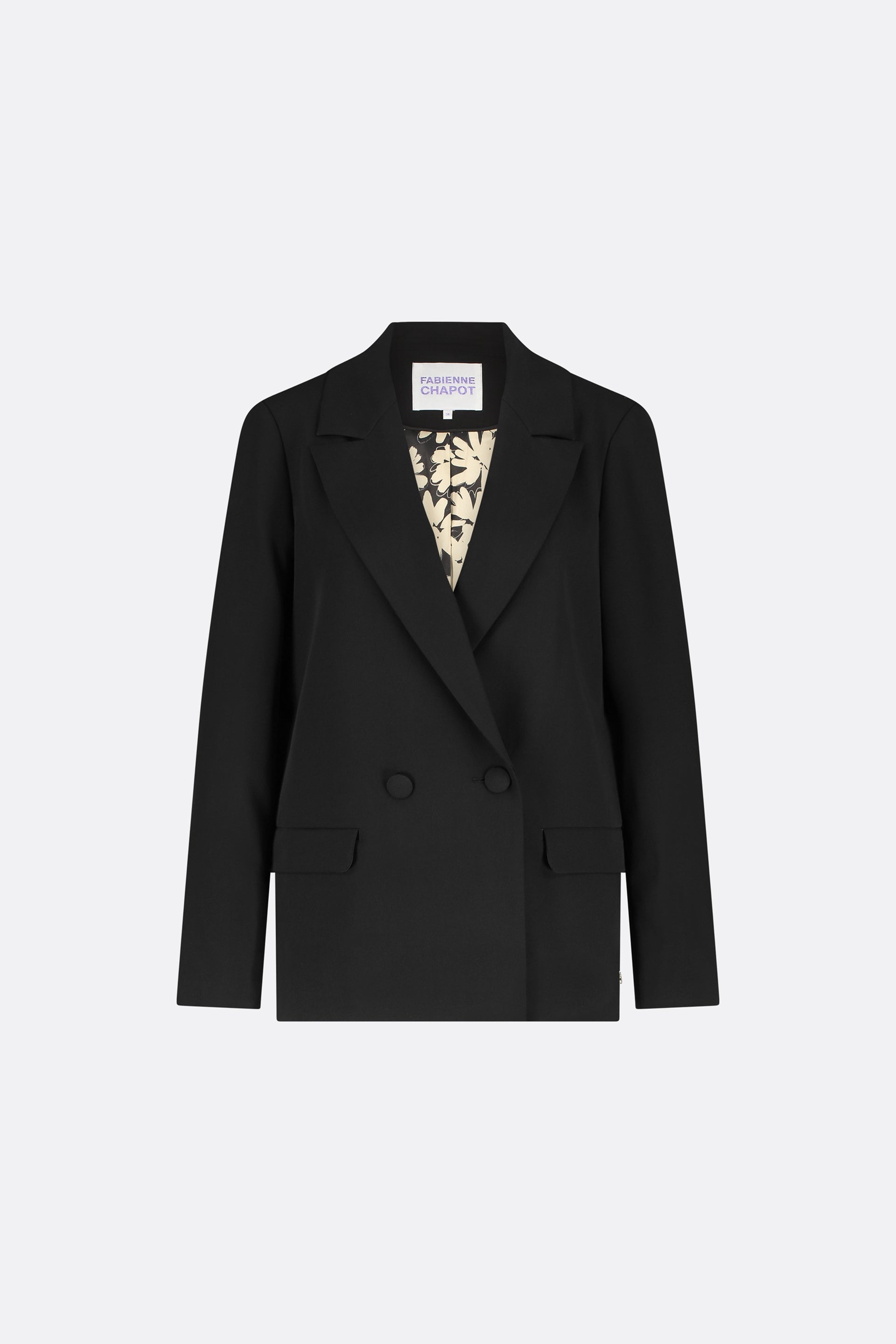 Benji Blazer | Black