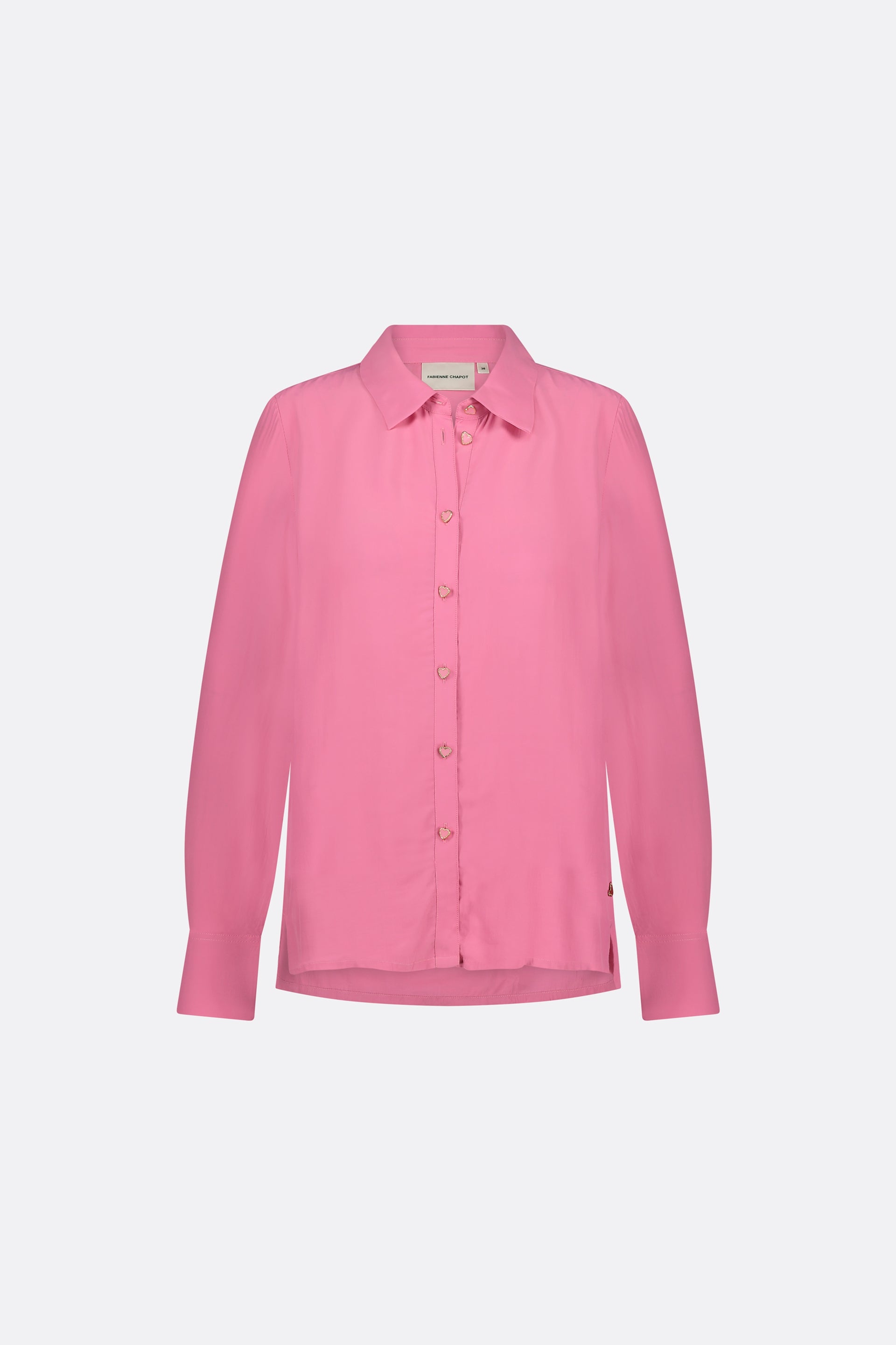 Salma Blouse | Pink Rodeo