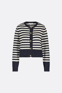 Stine Cardigan | Nordic Navy