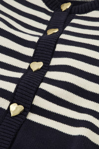 Stine Cardigan | Nordic Navy