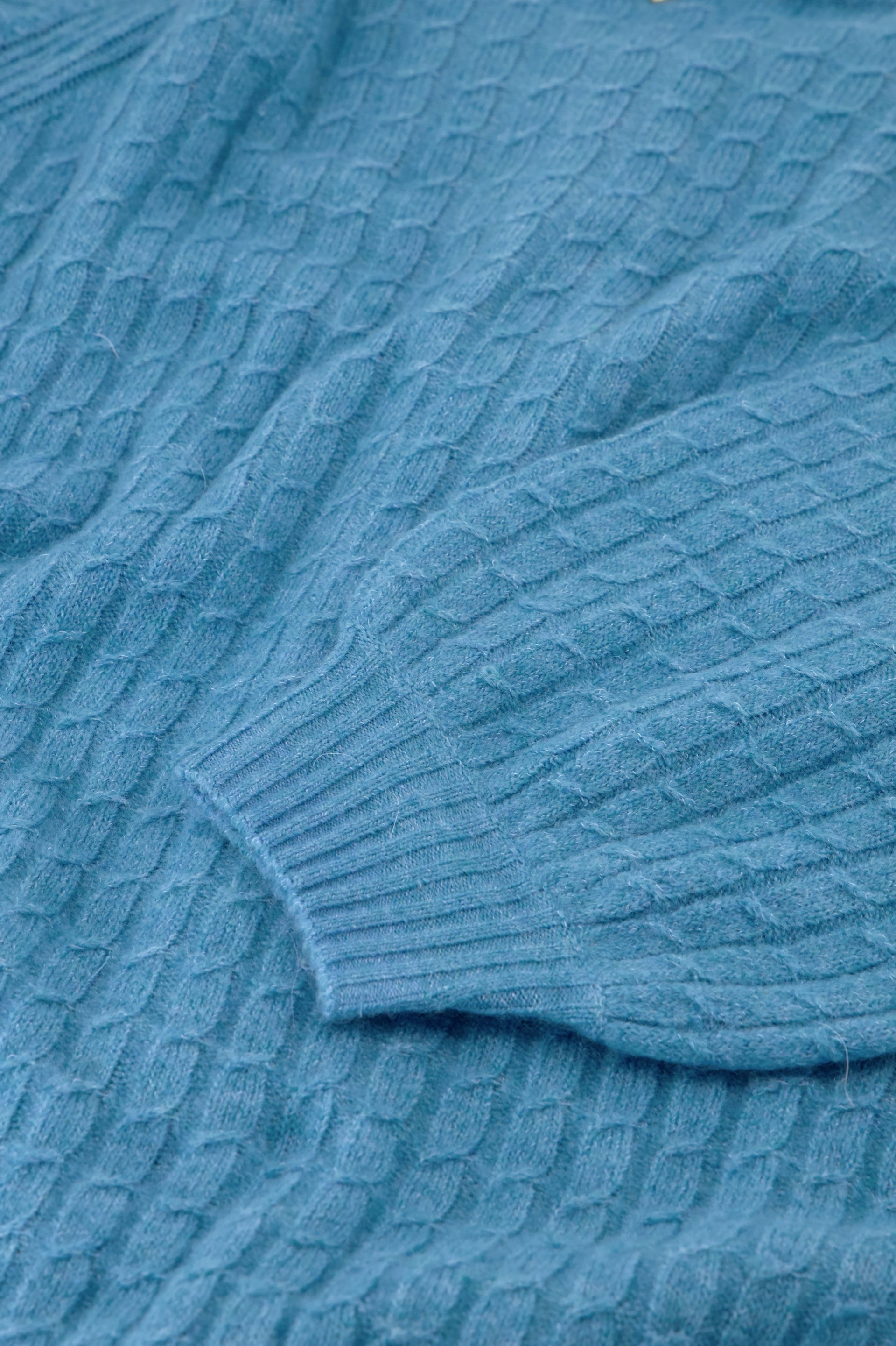 Charlotta Cardigan | Venus Blue