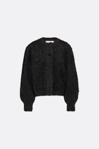 Kitty Cardigan | Black