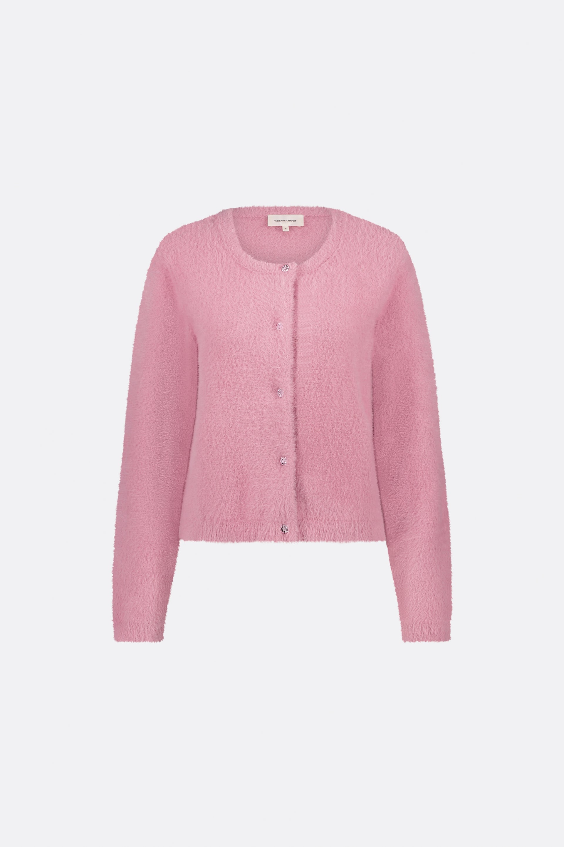 Kate Cardigan | Pink Money