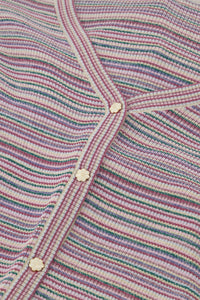 Lollipop Cardigan | Striped