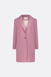 Flori Coat | Pink Money