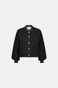 Patty Jacket | Black