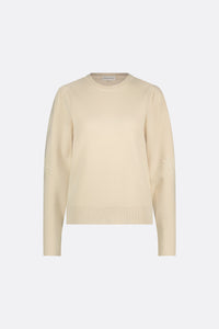 Biba Pullover | Warm White