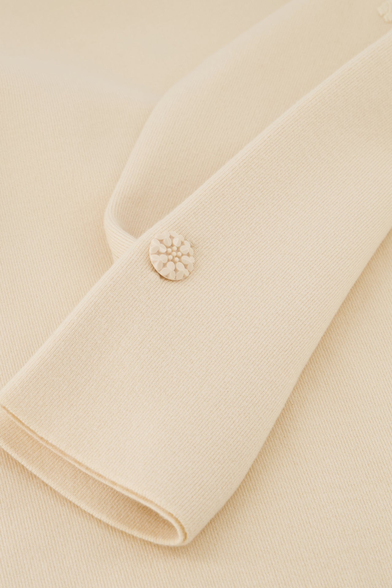 Biba Pullover | Warm White