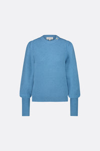 Joy Beatrice Pullover | Venus Blue