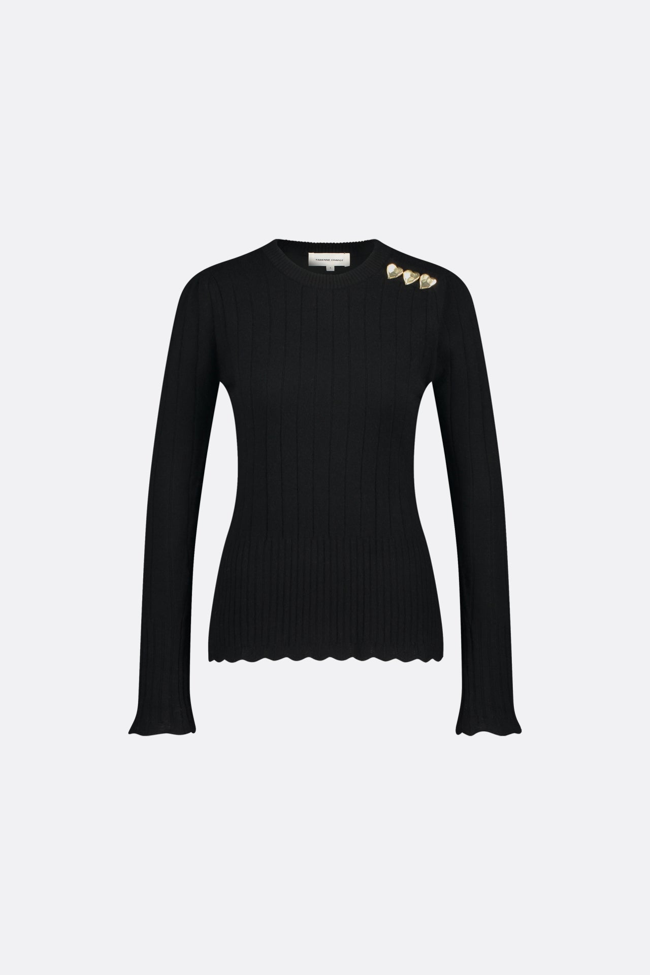 Banda Pullover | Black