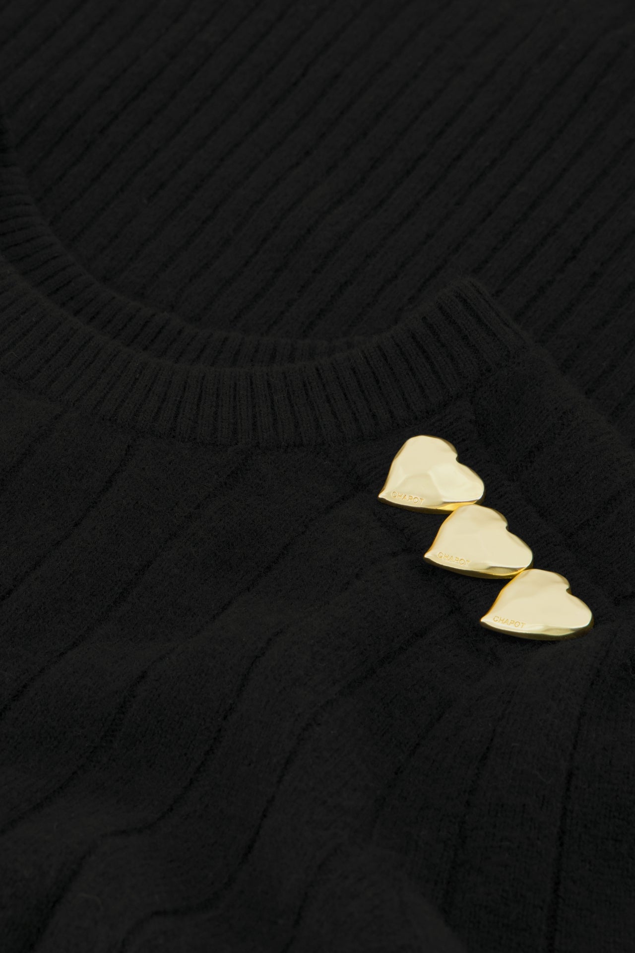 Banda Pullover | Black