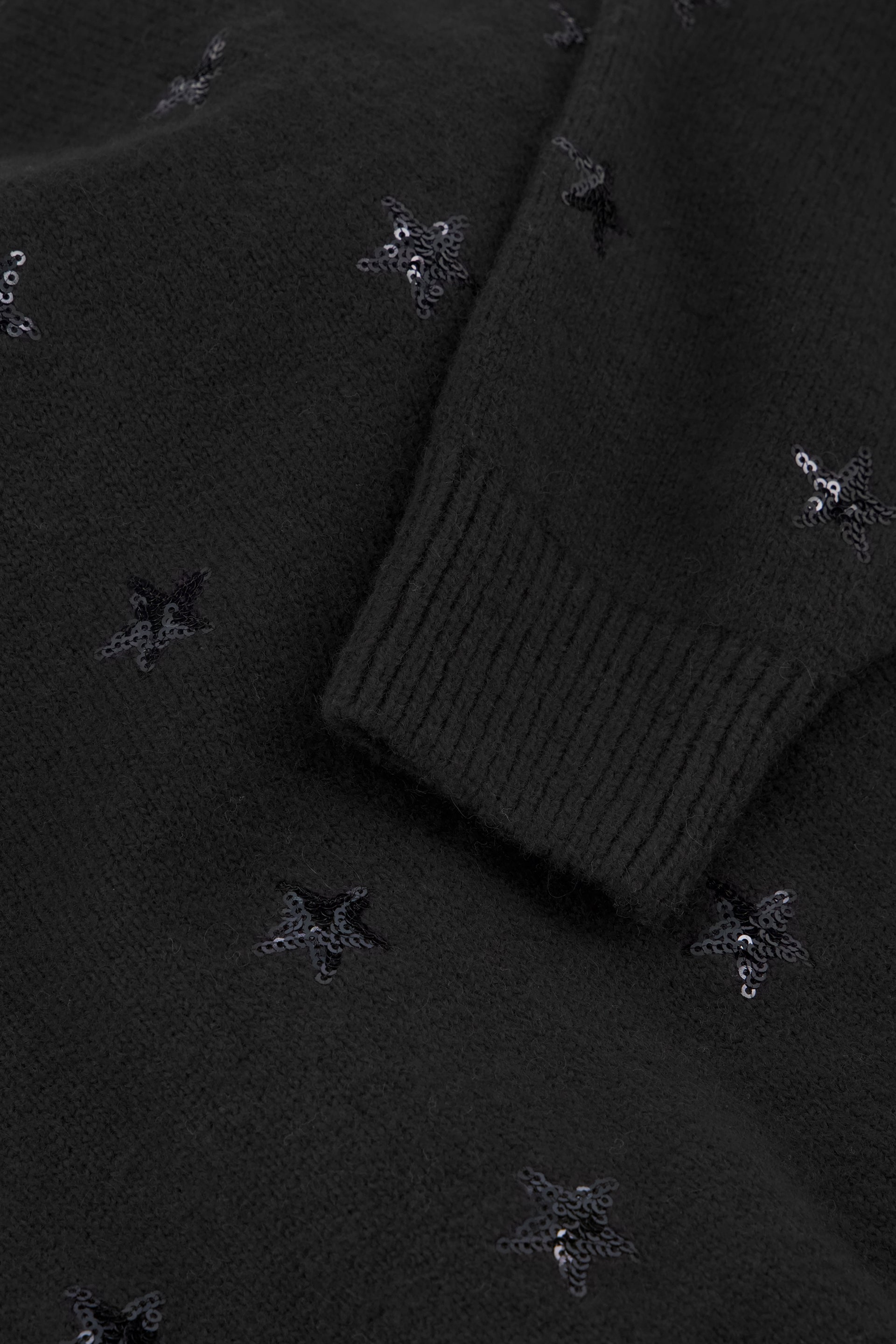 Rocket Pullover | Black