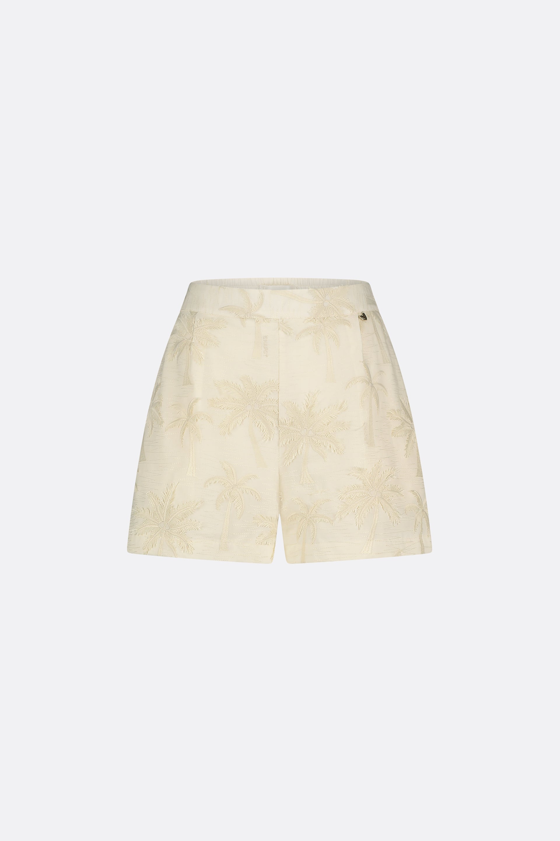 Roy Shorts | Cream White