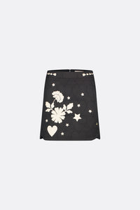 Tori Skirt | Black