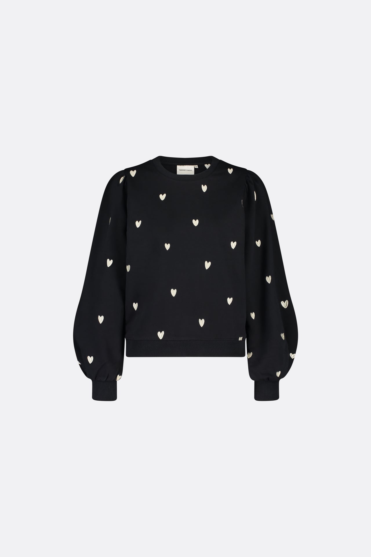 Dina Sweater | Black