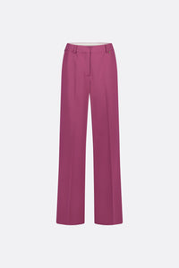 Nolan Trousers | Raspberry