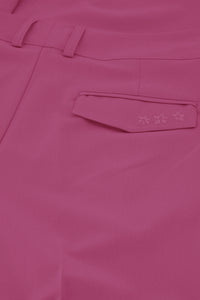 Nolan Trousers | Raspberry